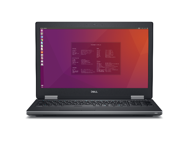 Dell Precision 7530 Dell Precision 7530