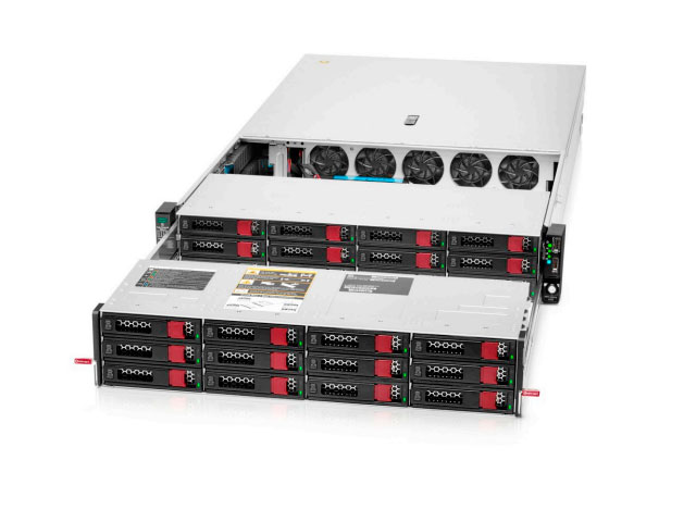 HPE Alletra 4120 HPE Alletra 4120