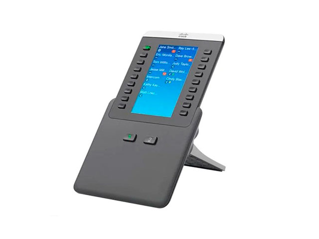 IP Phone 8800 Key Expansion Module IP Phone 8800 Key Expansion Module