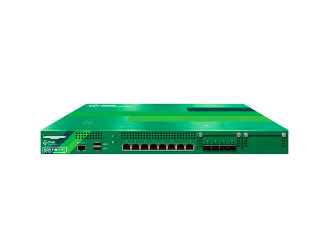 Континент 4 IPC-R800 Континент 4 IPC-R800