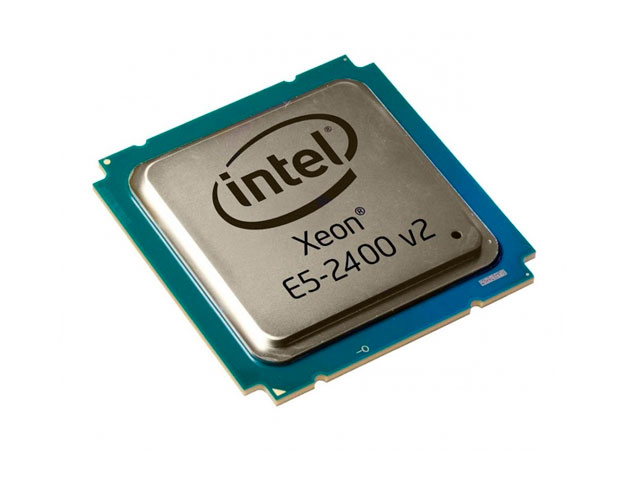 Процессоры HP Intel Xeon E5-2400 v2