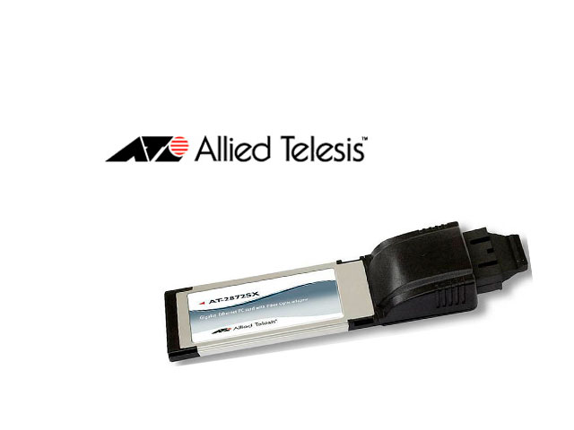 Сетевые карты Allied Telesis 2870