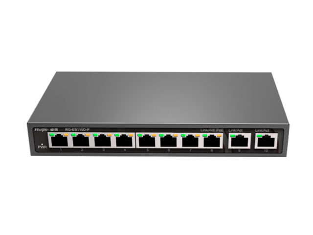 RG-ES110D-P RG-ES110D-P