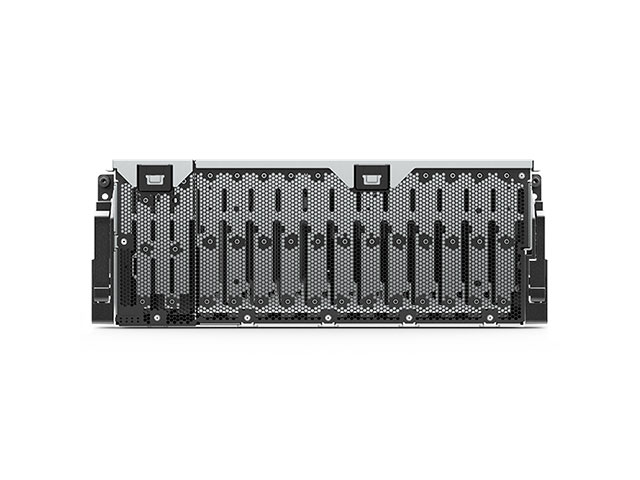 Дисковые, гибридные и флеш-массивы Seagate
