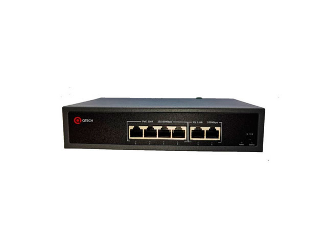 QSW-1550-6E-POE-D QSW-1550-6E-POE-D