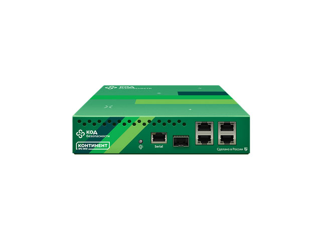 Континент 3.9 IPC-R50 Континент 3.9 IPC-R50