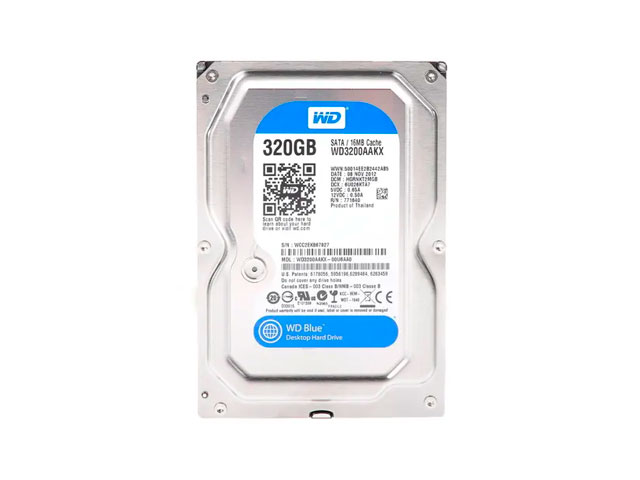 WD3200AAKX WD3200AAKX