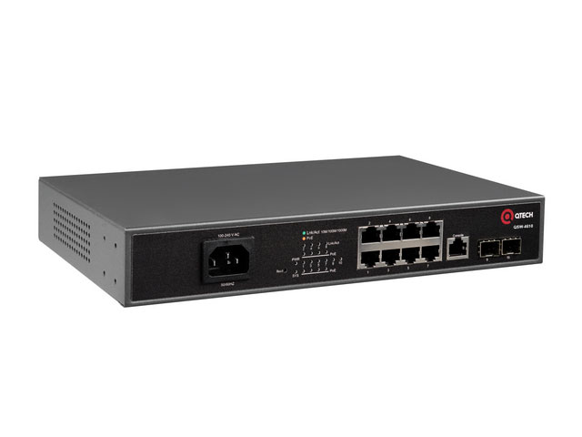 QSW-4610-10T-POE-AC QSW-4610-10T-POE-AC