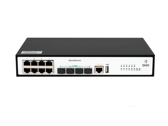 Коммутаторы доступа SNR-S2989G