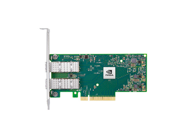 Сетевые карты NVIDIA Mellanox ConnectX-4