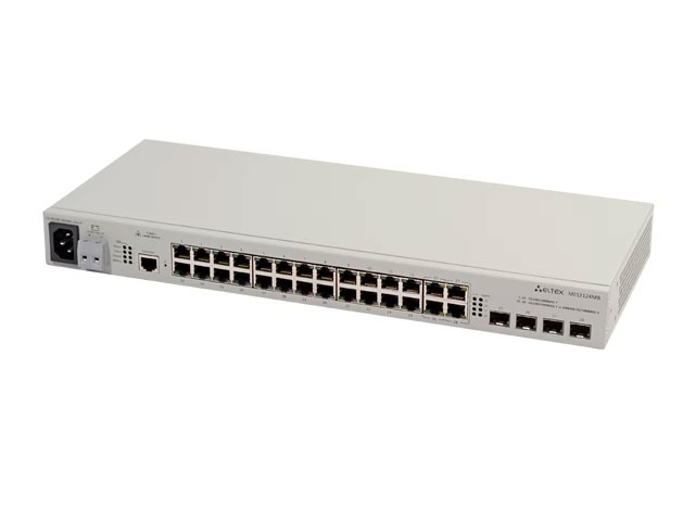 MES2324 Коммутатор доступа Eltex Ethernet описание, характеристики ...