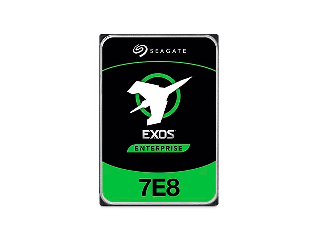 HDD Seagate Exos 7E8 HDD Seagate Exos 7E8