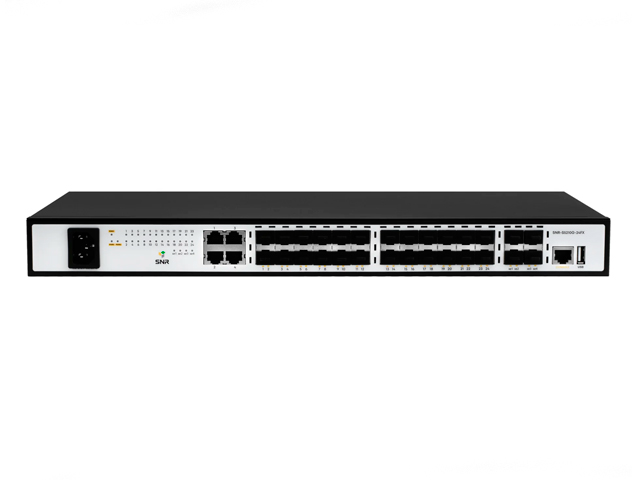 SNR-S5210G-24FX-2AC SNR-S5210G-24FX-2AC