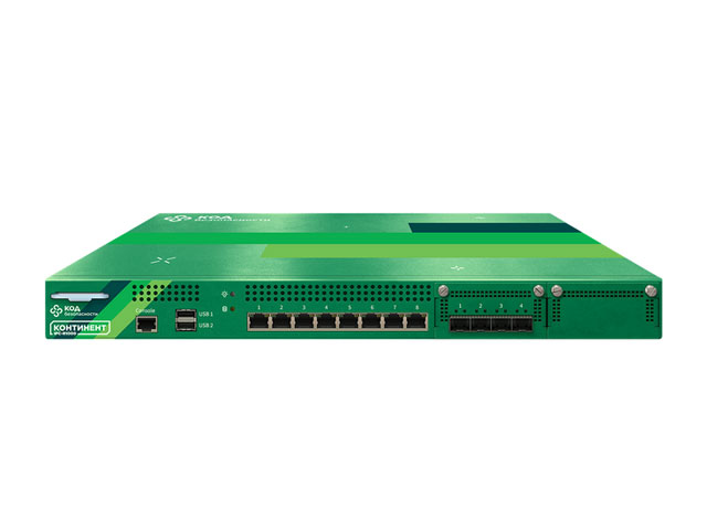 Континент TLS 2.5 IPC-R1000 Континент TLS 2.5 IPC-R1000