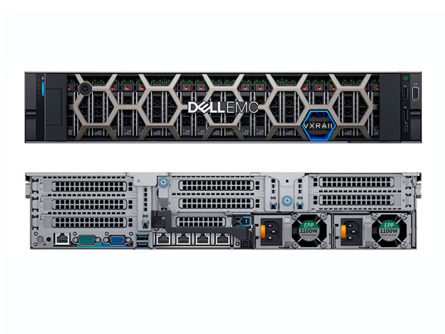VxRail P VxRail P