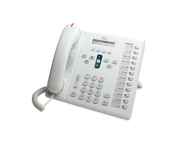 Unified IP Phone 6961 Unified IP Phone 6961