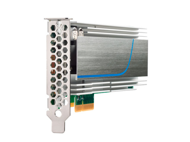 Дисковые накопители HPE M.2 SATA SSD