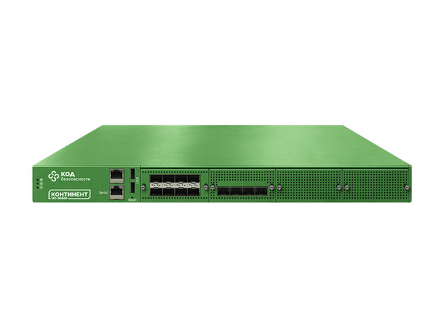 Континент СОВ/СОА IPC-3000F Континент СОВ/СОА IPC-3000F