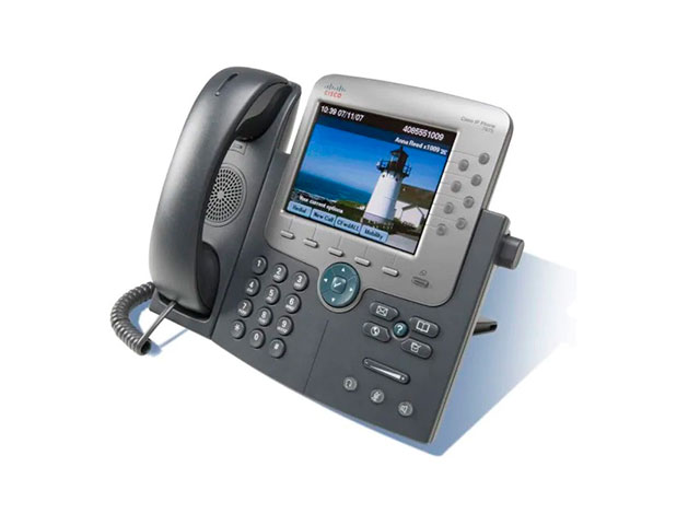 Unified IP Phone 7975G Unified IP Phone 7975G