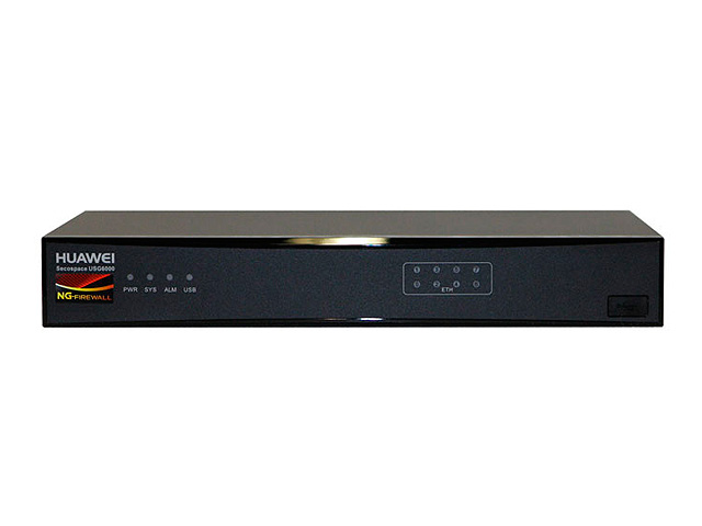 Системы сетевой безопасности USG6300 Huawei