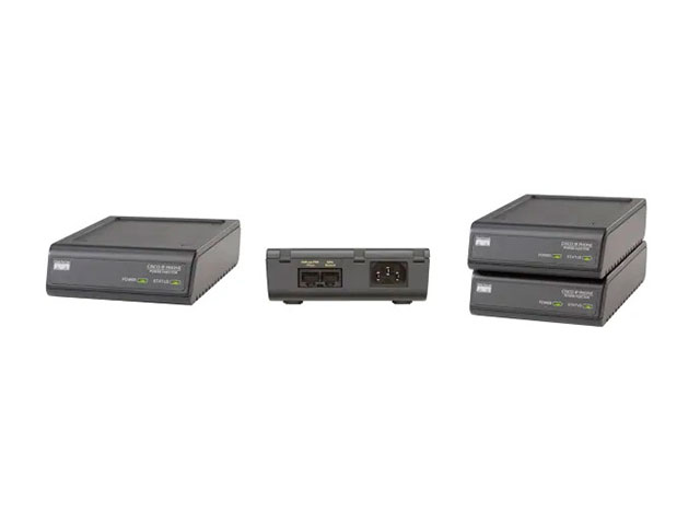 Unified IP Phone Power Injector Unified IP Phone Power Injector