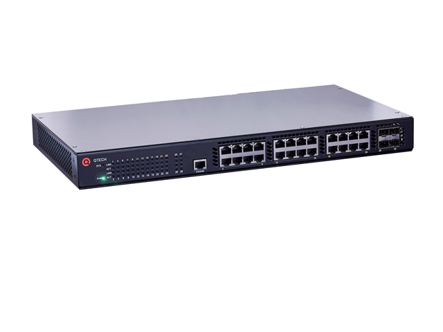 QSW-3310-28TX-AC-DC QSW-3310-28TX-AC-DC