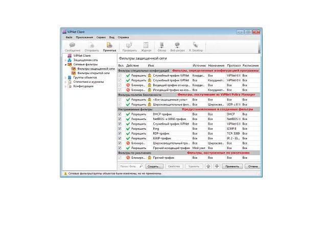 ViPNet Client 4 ViPNet Client 4