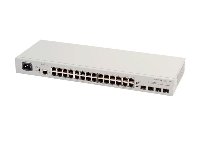 MES2348P Коммутатор доступа Eltex Ethernet описание, характеристики ...