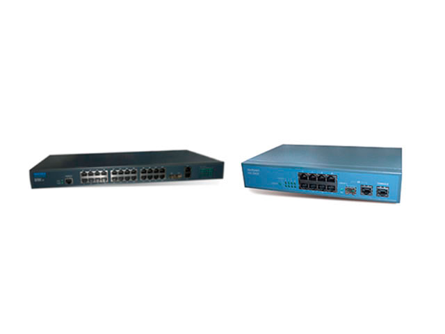 Коммутаторы Nateks NetXpert Fast Ethernet L2