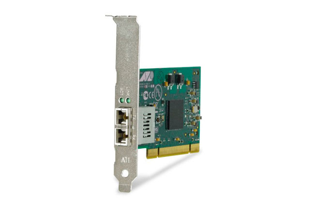 Сетевые карты Allied Telesis 10Gb