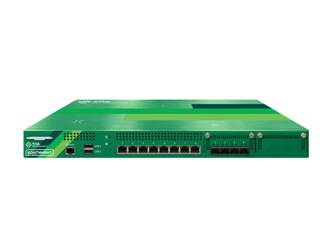 Континент TLS 2.2 IPC-R1000 Континент TLS 2.2 IPC-R1000