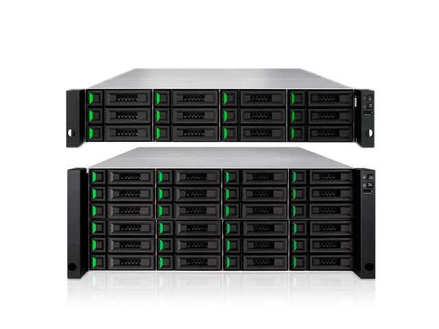 QSAN XCubeSAN 3200