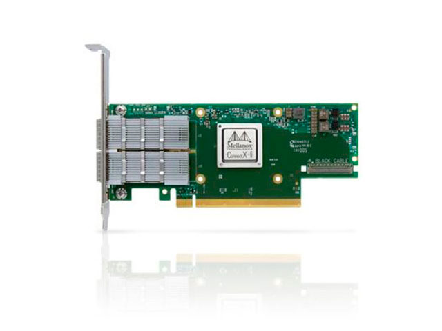 Сетевые карты NVIDIA Mellanox ConnectX-6