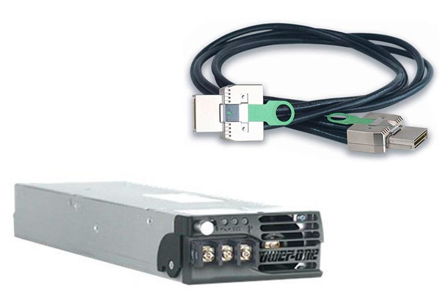 Опции для шасси коммутаторов Allied Telesis x908 Series
