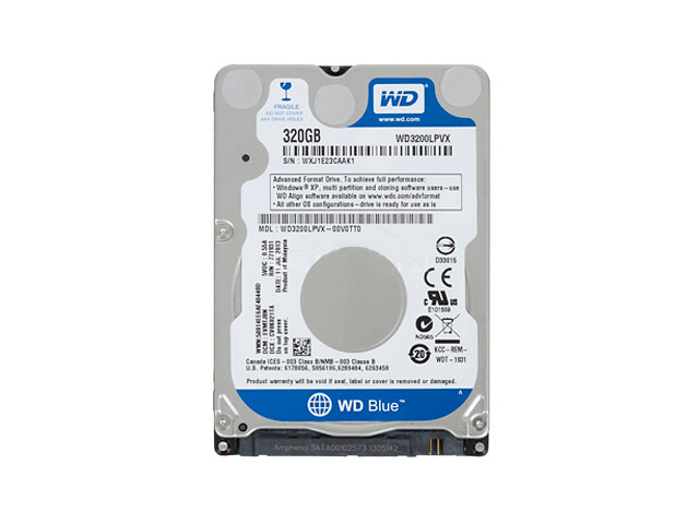 WD3200LPVX WD3200LPVX