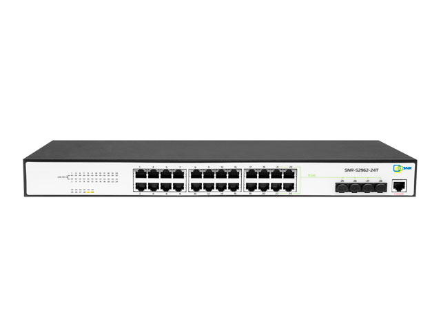 Коммутаторы доступа SNR-S2962