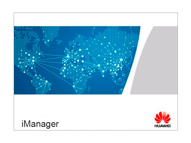 Системы питания Huawei iManager N2510