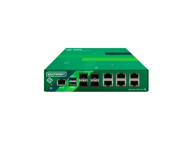Континент 4 IPC-R300 Континент 4 IPC-R300