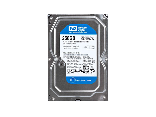 WD2500AAKX WD2500AAKX