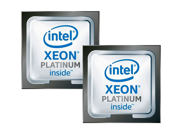 Процессоры Intel Xeon Platinum