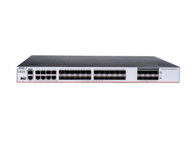 RG-S5760C-24SFP-8GT8XS-X RG-S5760C-24SFP-8GT8XS-X