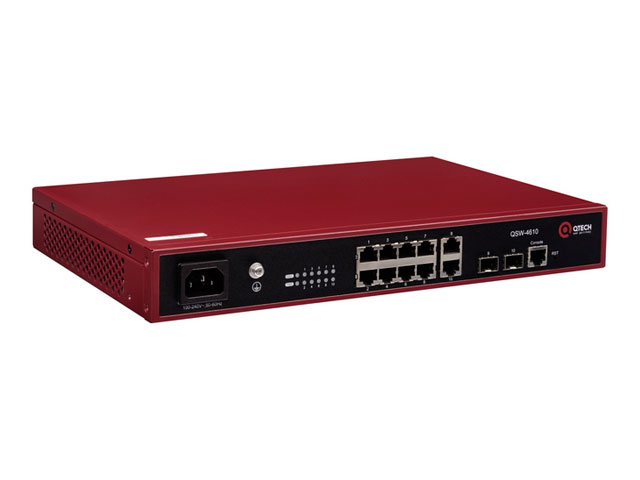 QSW-4610-10T-AC QSW-4610-10T-AC
