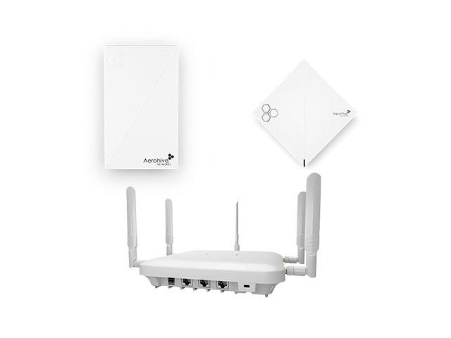 Точки доступа Extreme Networks WIFI5