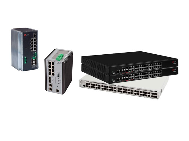 Российские коммутаторы