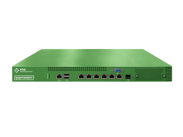 Континент СОВ/СОА IPC-500M Континент СОВ/СОА IPC-500M