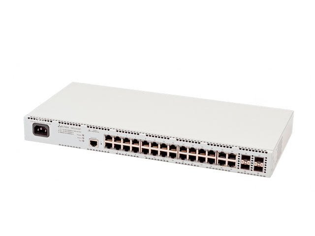 MES2428P Коммутатор доступа Eltex Ethernet описание, характеристики ...