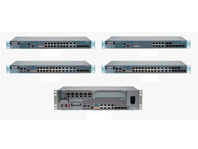 Маршрутизаторы Juniper ACX