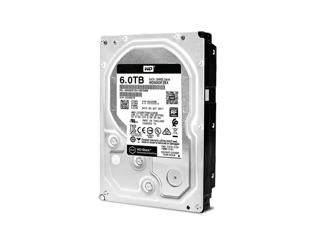 WD6003FZBX WD6003FZBX