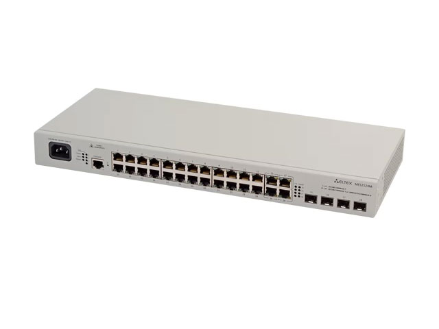 MES2408 Коммутатор доступа Eltex Ethernet описание, характеристики ...