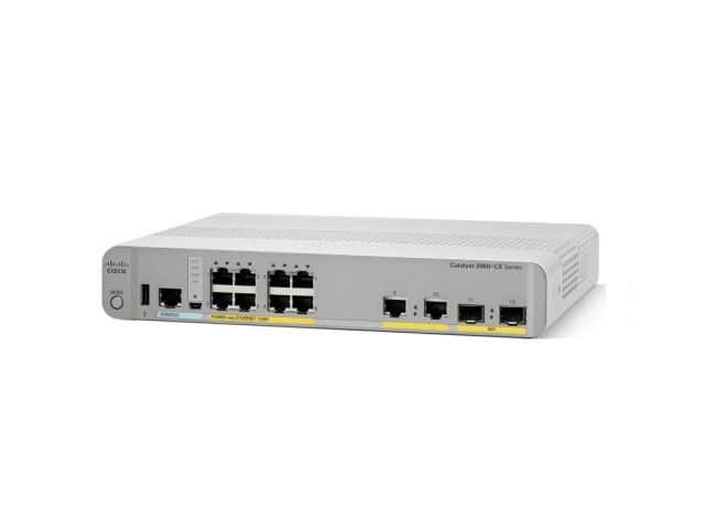 Cisco Catalyst для умных зданий